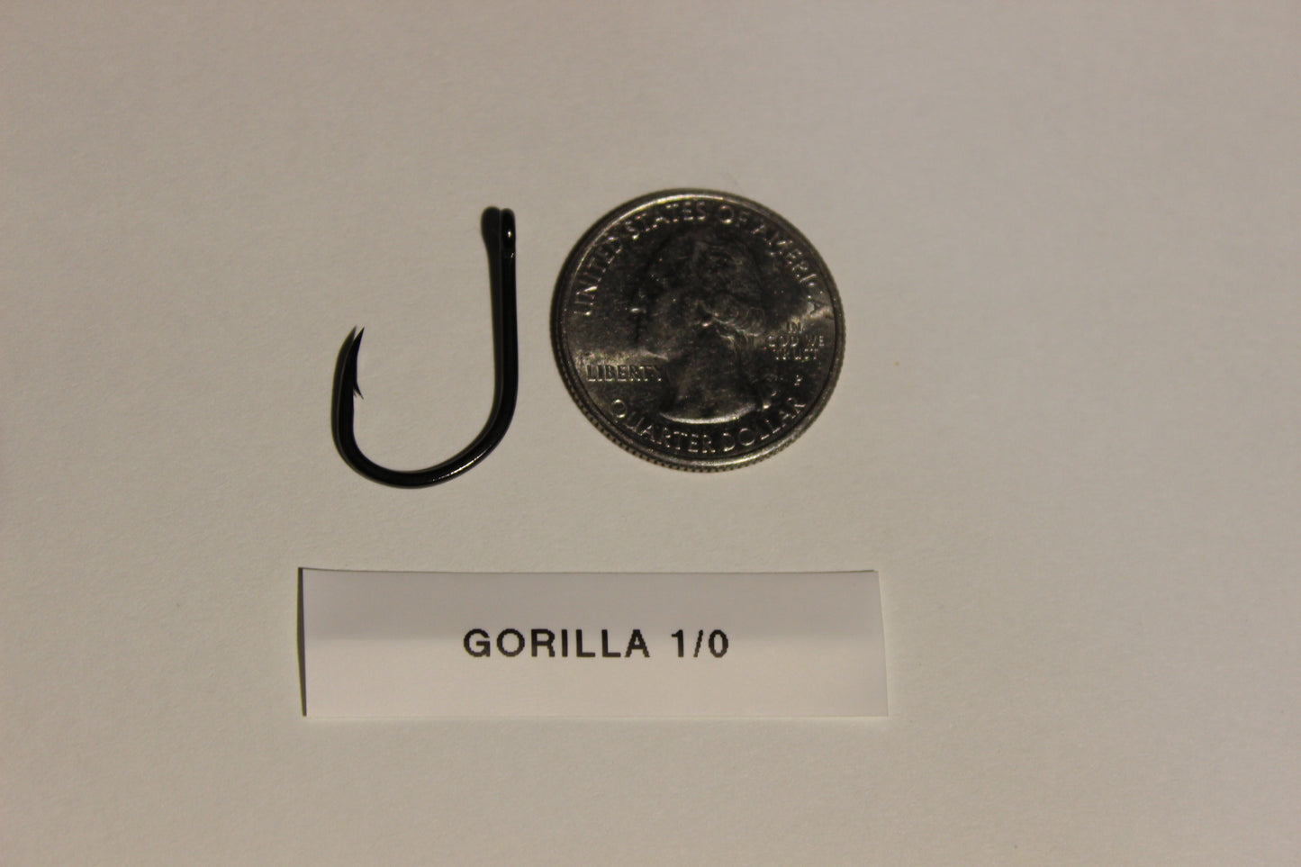 Owner Gorilla 1/0