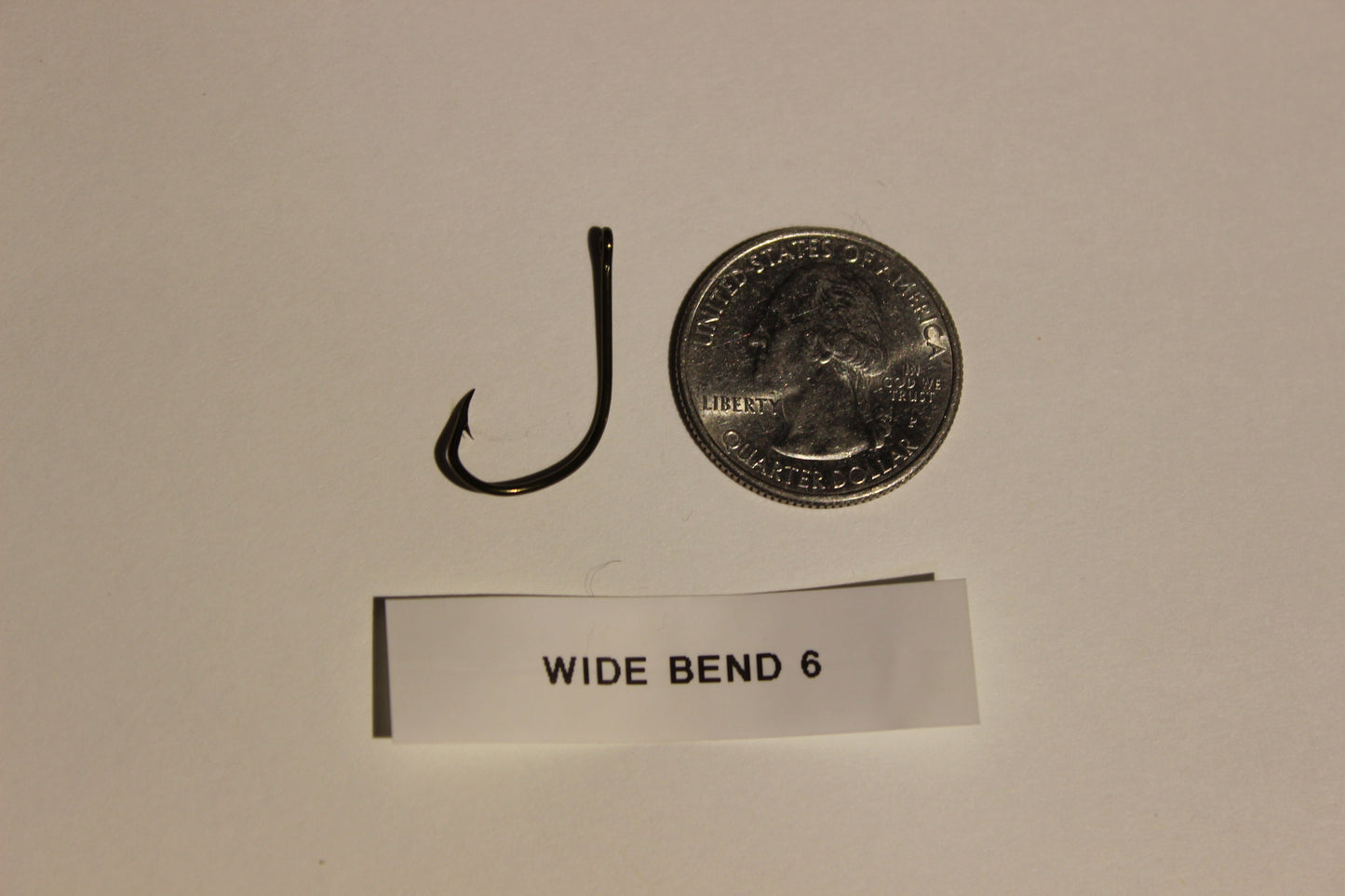 Eagle Claw Wide Bend 6