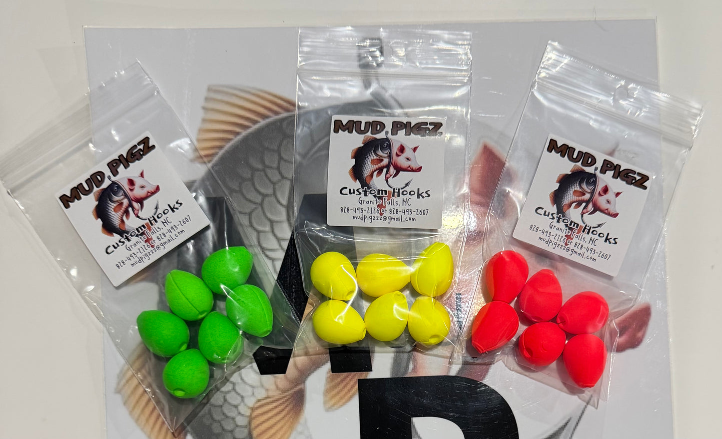 Foam Floats - Get them while they last!!!!