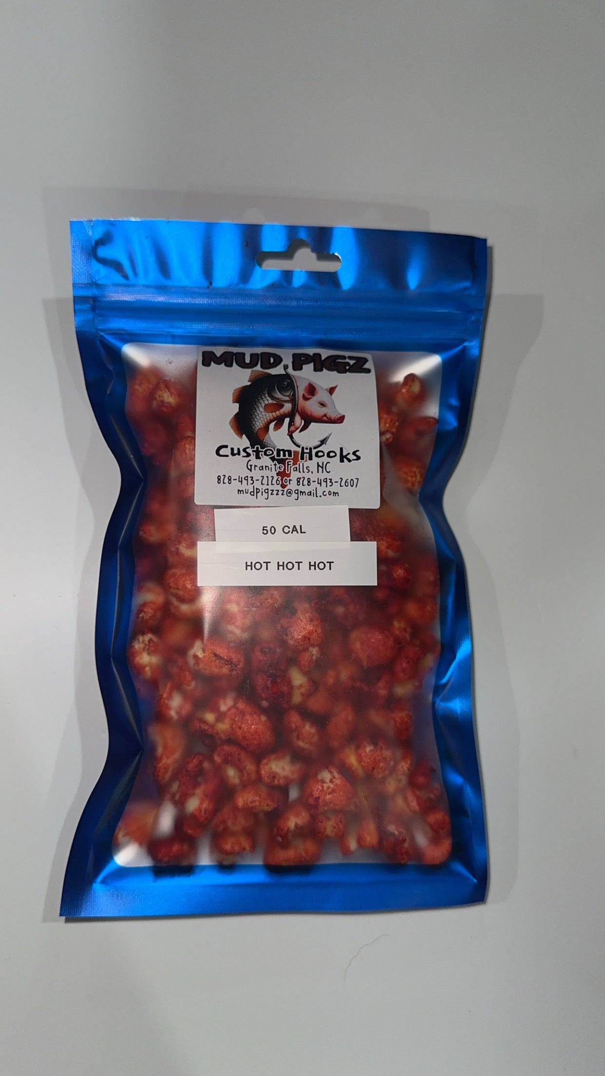 PIG SNACKZ - 50 CAL