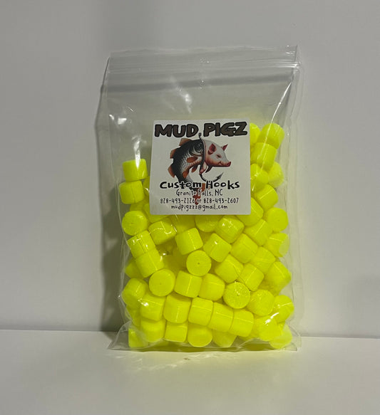 100 small line markers