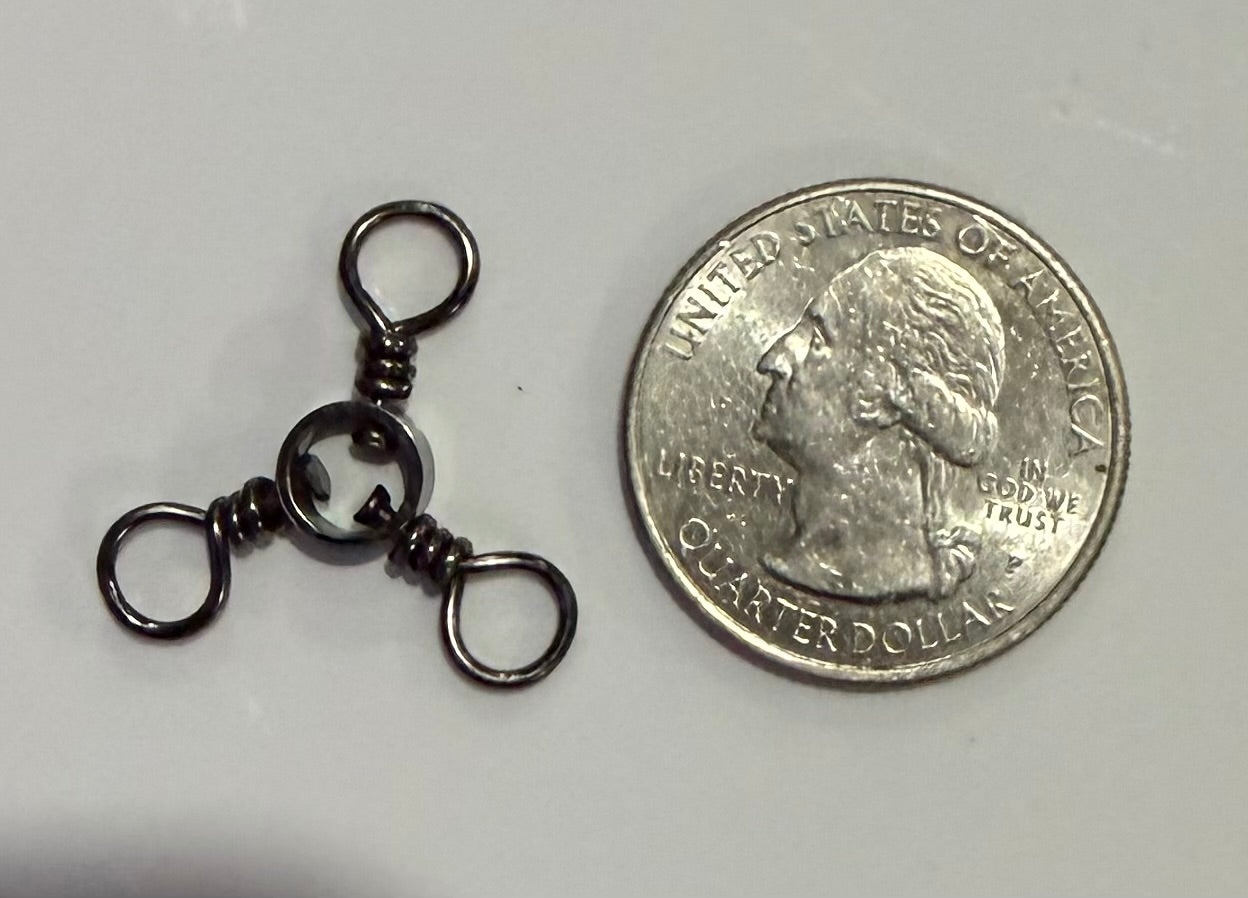 3 Way Swivel #2