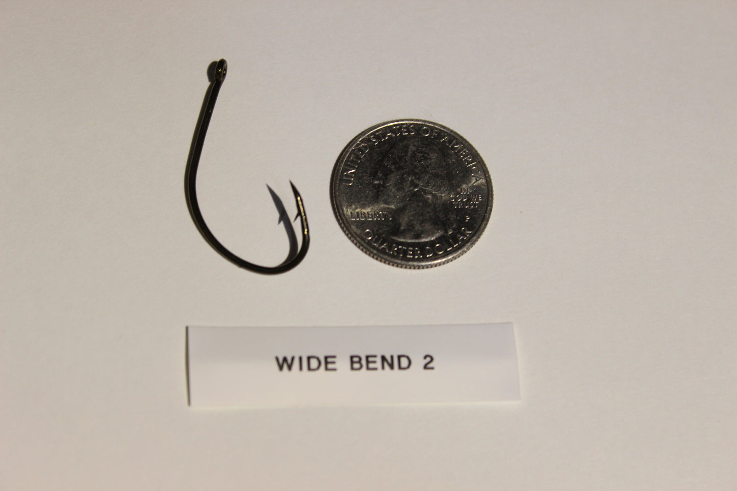 Eagle Claw Wide Bend 2