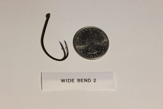 Eagle Claw Wide Bend 2