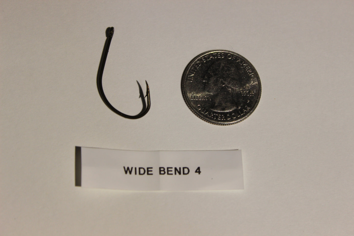 Eagle Claw Wide Bend 4
