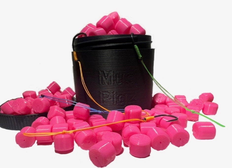 PIGZ Trough with 50 Line Markers