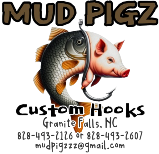 Mud Pigz Custom Hooks