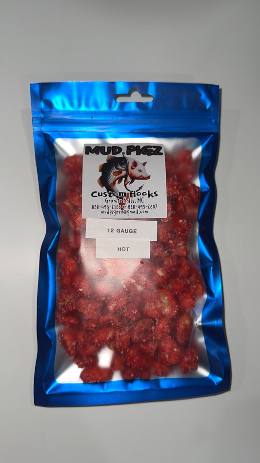 PIG SNACKZ - 12 GAUGE