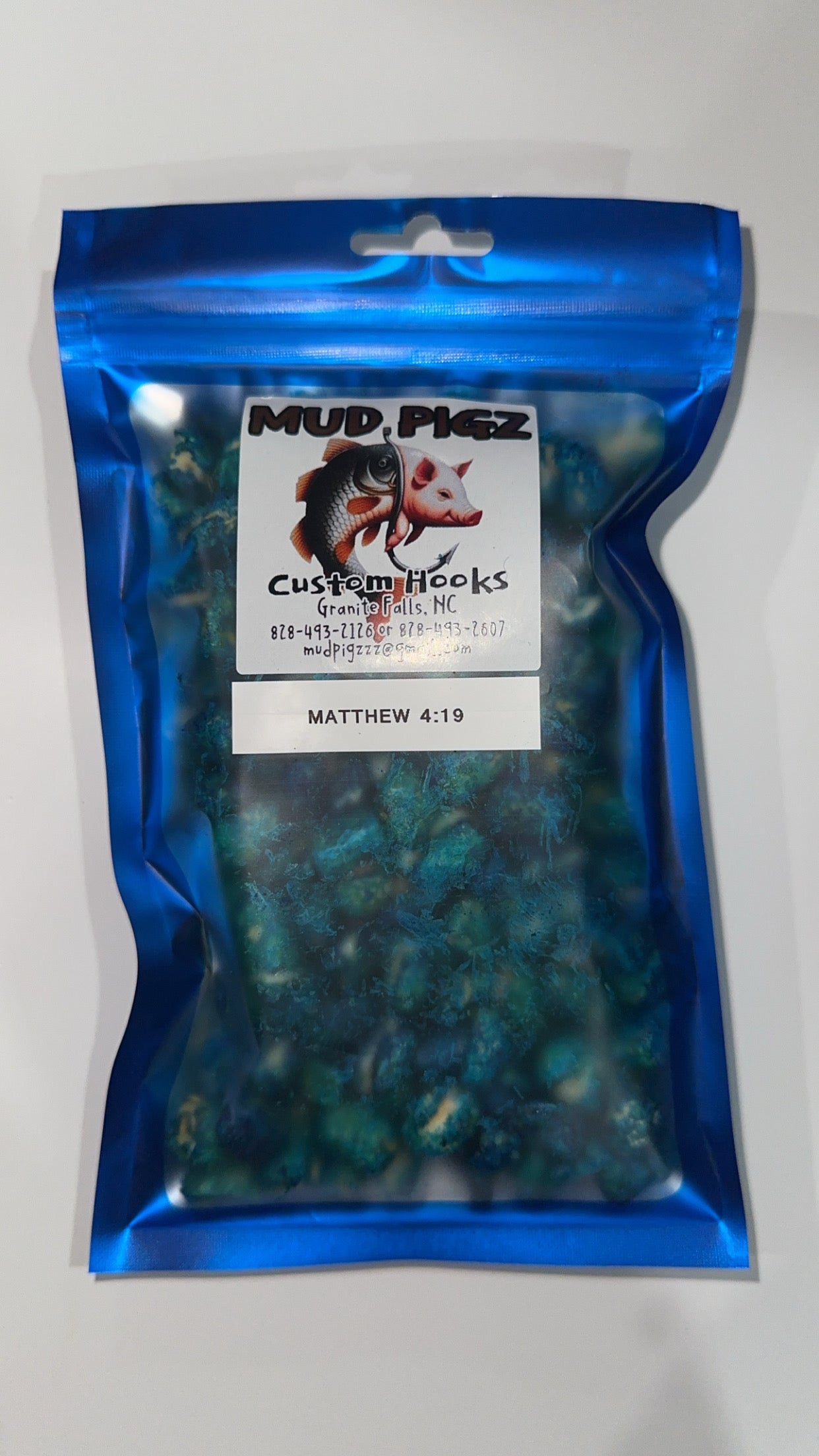 PIG SNACKS - MATTHEW 4:19