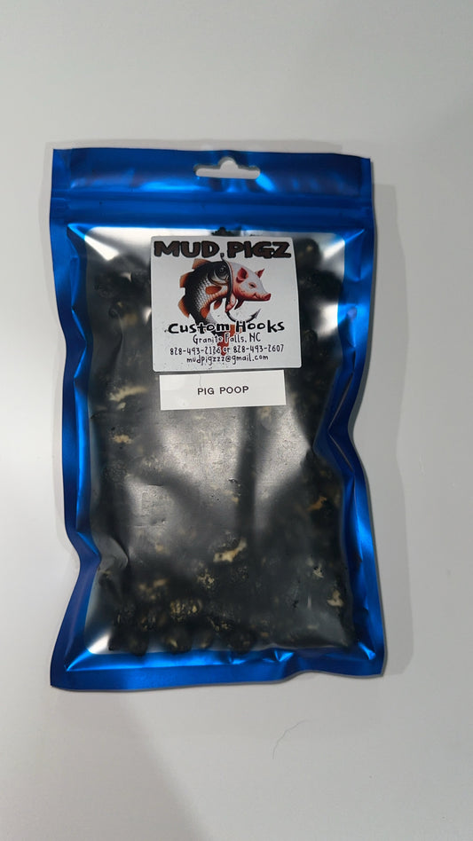 PIG SNACKZ - PIG POOP